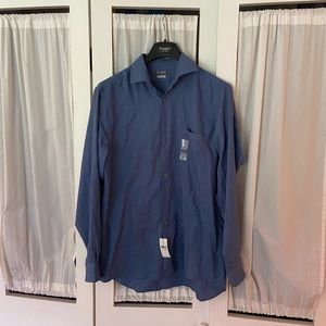 Mens button down shirt